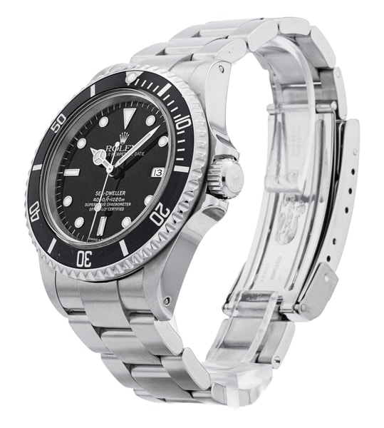 Rolex Sea-Dweller 16600